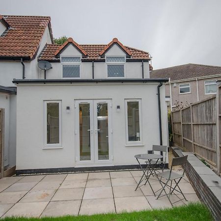 Hideaway Cottage Bristol Bagian luar foto